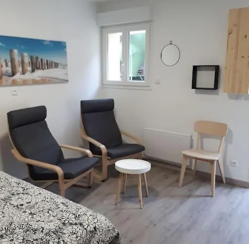 Studio 3 Proche Centre Ville