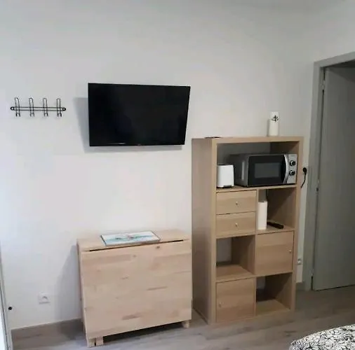 Studio 3 Proche Centre Ville